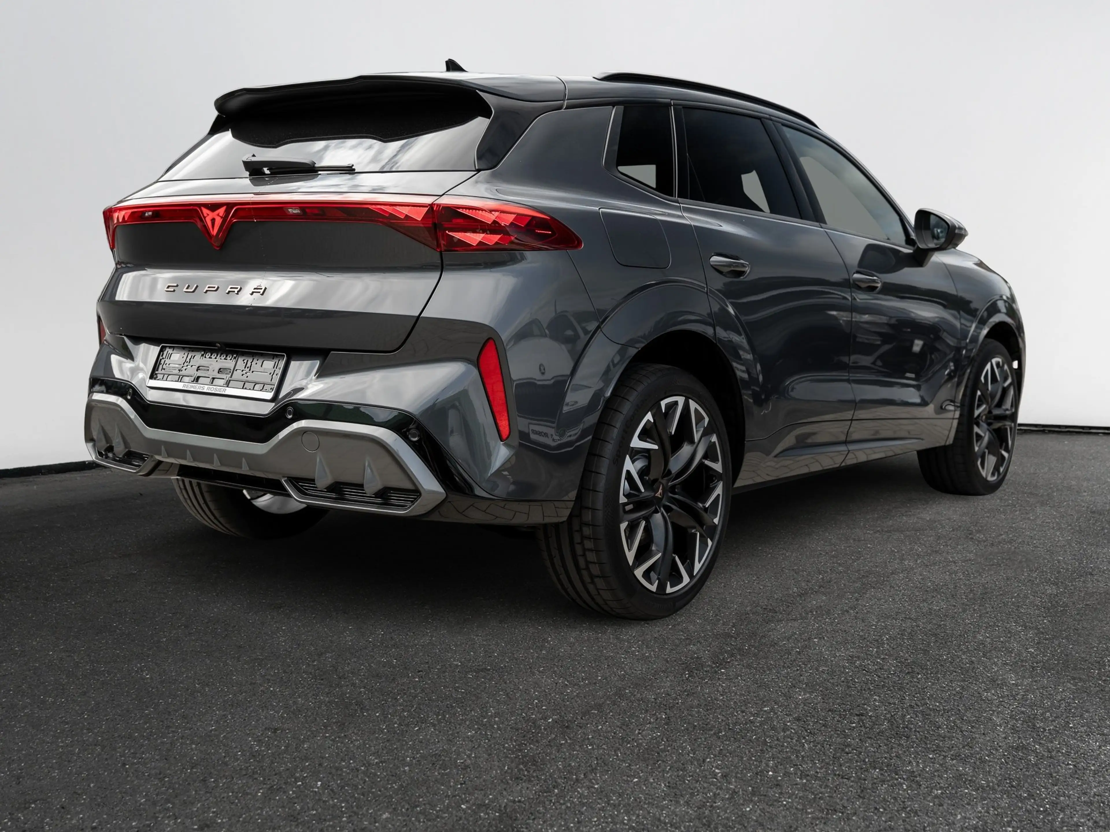 CUPRA Terramar 2.0 TSI 4Drive W VZ DCC AHK Kam. Navi — photo 4