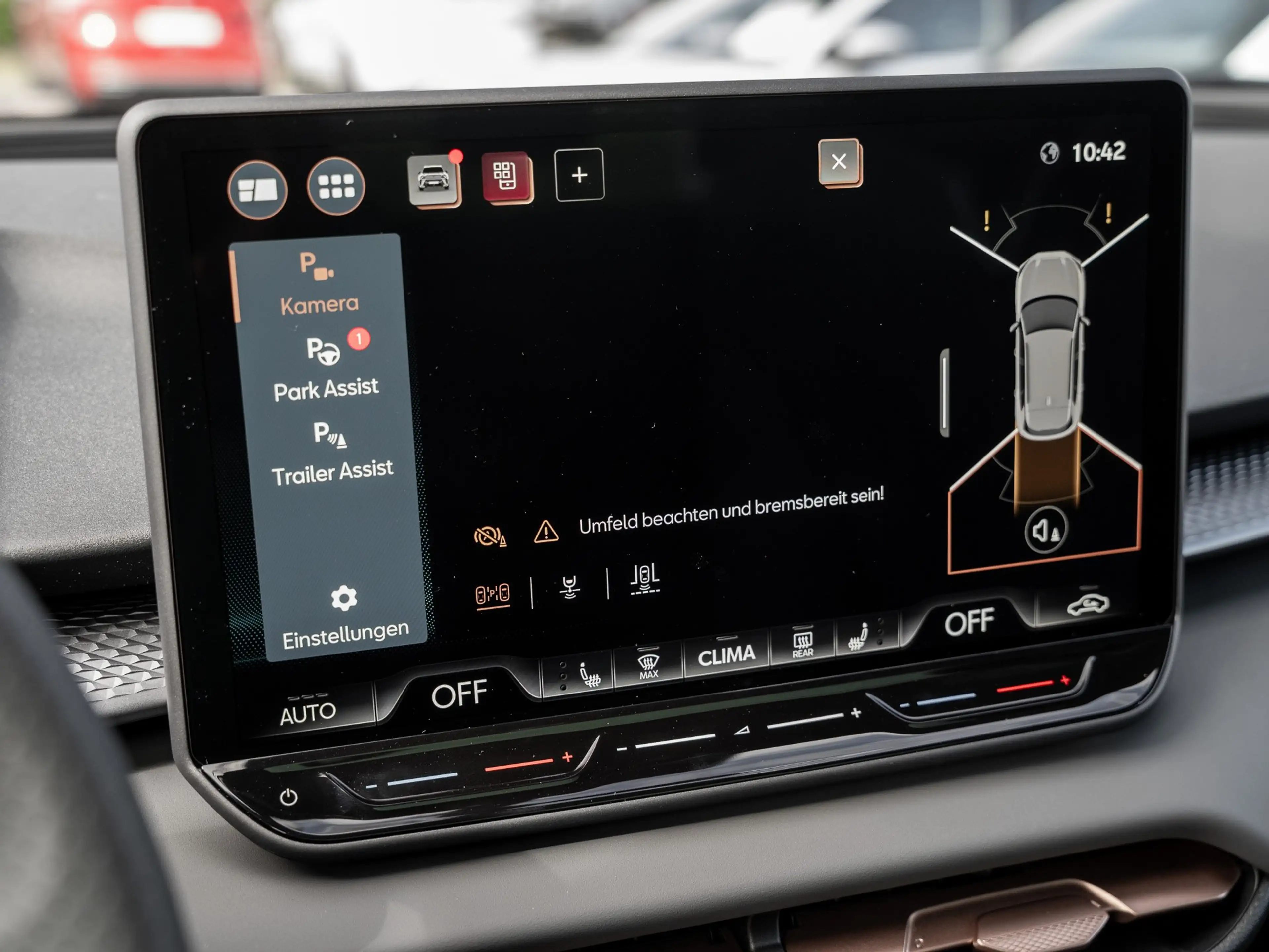 CUPRA Terramar 2.0 TSI 4Drive W VZ DCC AHK Kam. Navi — photo 14