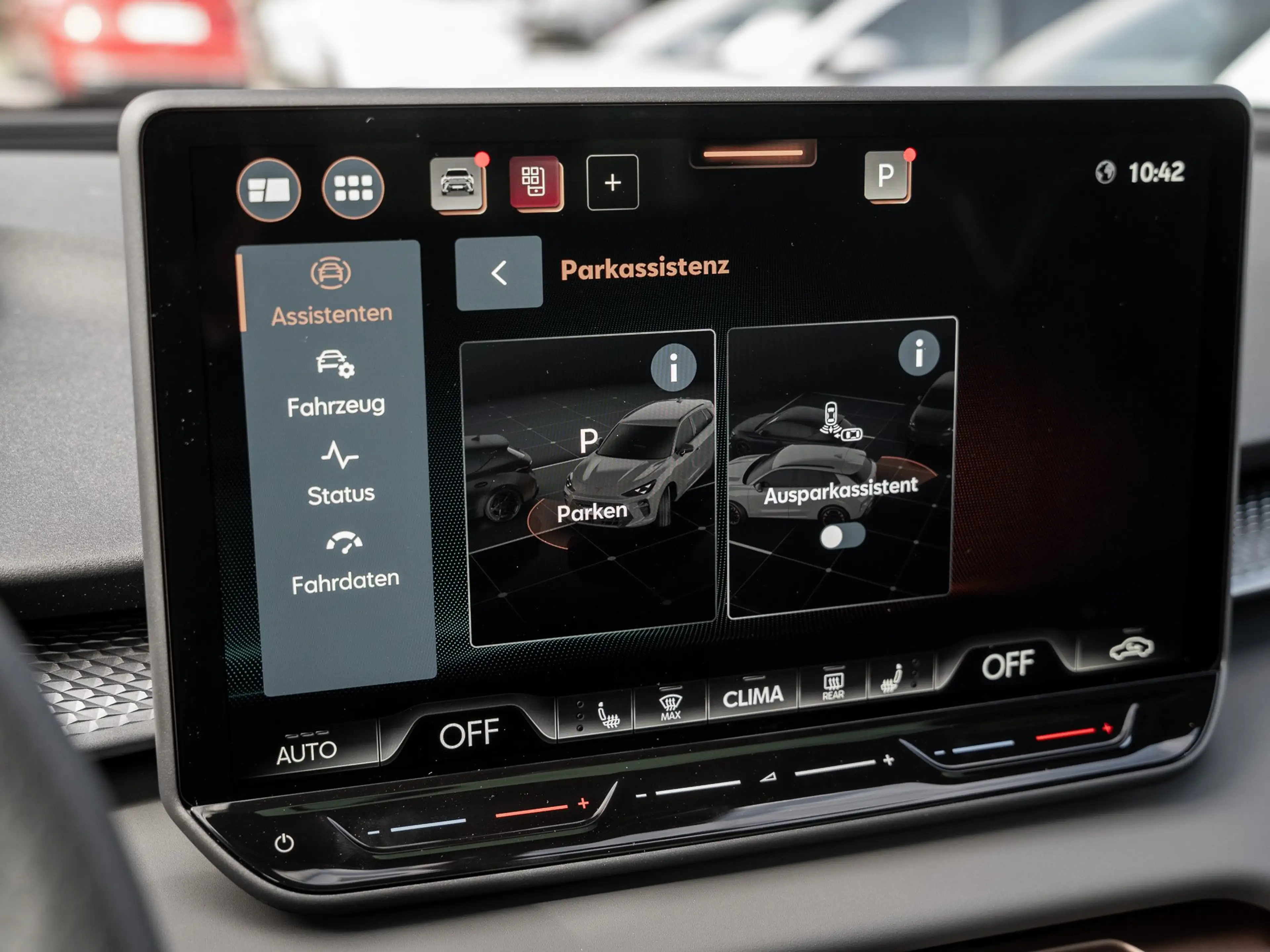 CUPRA Terramar 2.0 TSI 4Drive W VZ DCC AHK Kam. Navi — photo 15