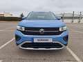 Volkswagen T-Cross 1.0 TSI Más 85kW Blauw - thumbnail 2