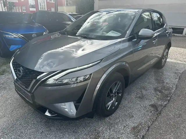 Nissan Qashqai 1.3 DIG T ACENTA