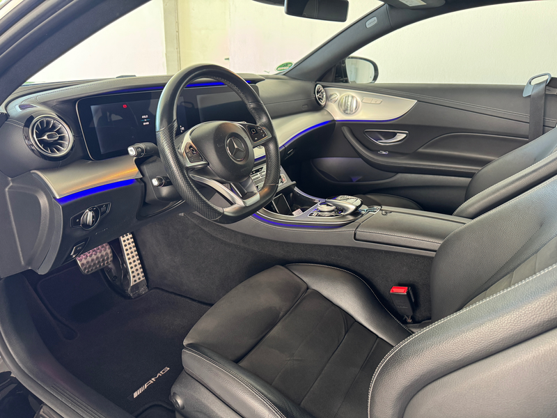 Mercedes-Benz E 400 E 400 4Matic AMG — photo 7