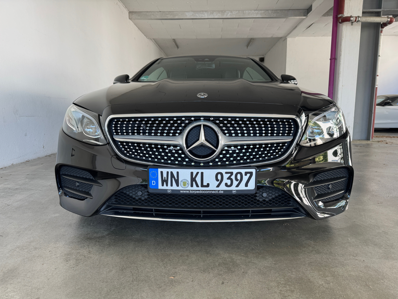 Mercedes-Benz E 400 E 400 4Matic AMG — photo 2