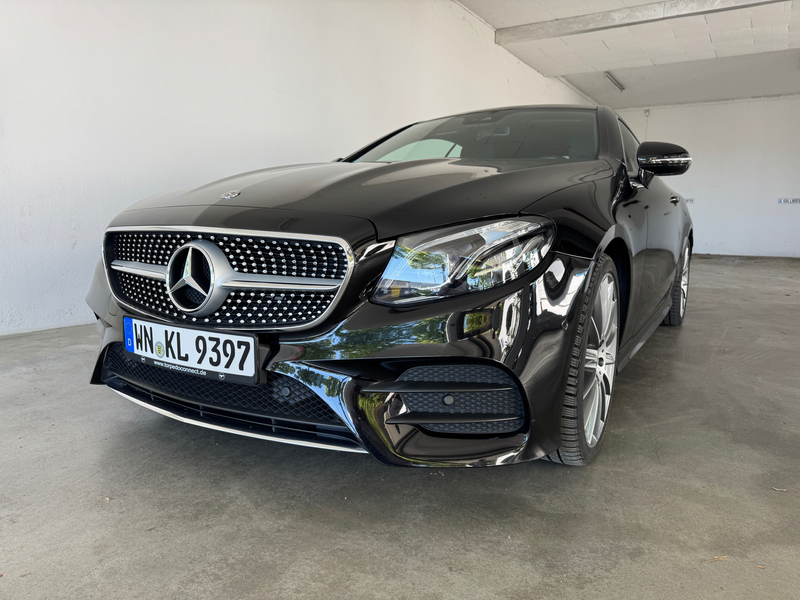 Mercedes-Benz E 400 E 400 4Matic AMG
