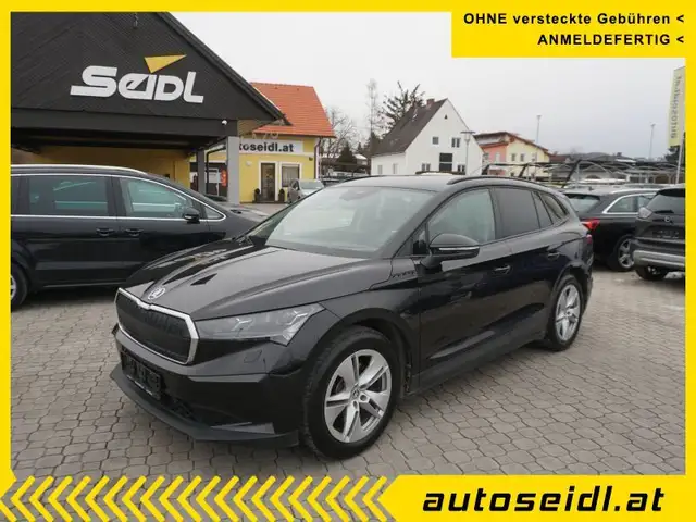 Skoda Enyaq 60 *MATRIX+AHV+LEDER*
