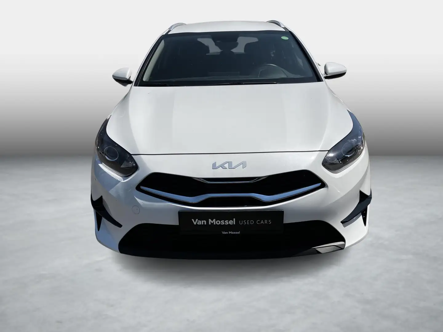 Kia Ceed SW / cee'd SW Sportswagon Pure 1.0T 100 Blanc - 2