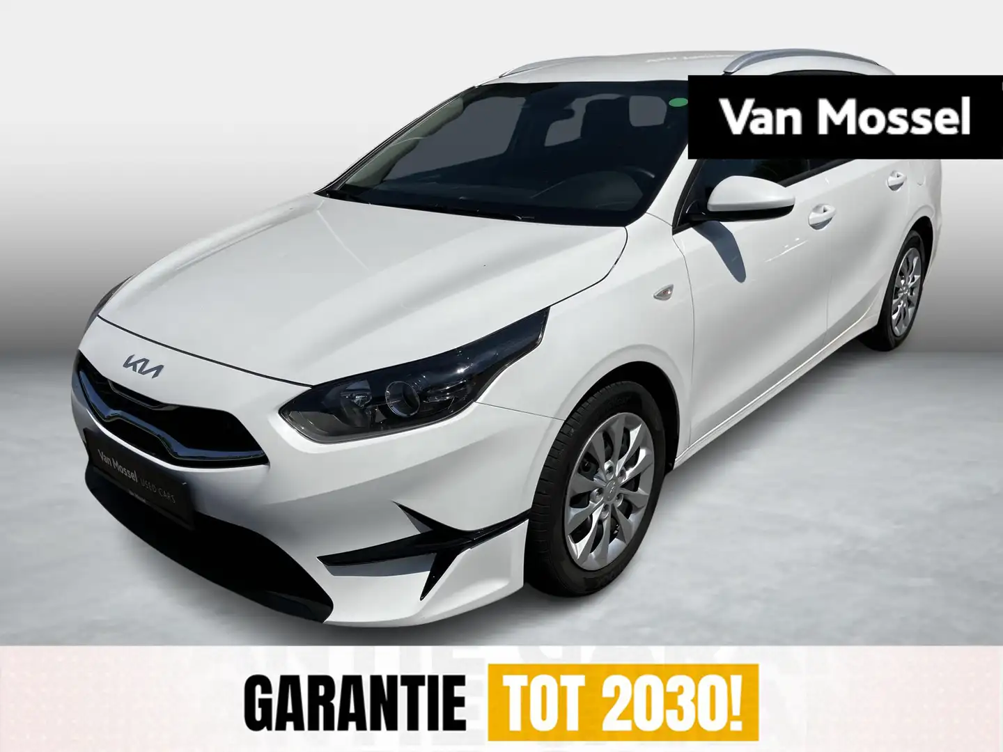 Kia Ceed SW / cee'd SW Sportswagon Pure 1.0T 100 Blanco - 1