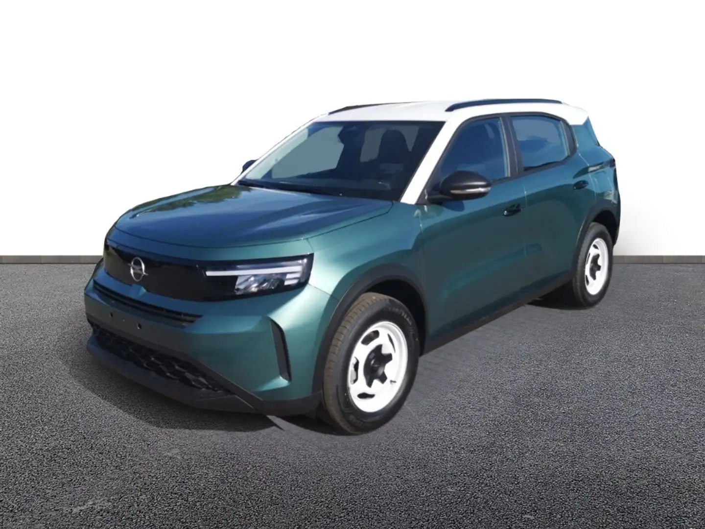 Opel Frontera Edition Navi Klimaautom DAB SHZ Temp LED LenkradHZ Vert - 2