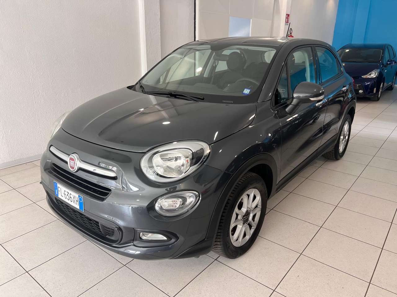 Fiat 500X 1.6 mjt 120cv my17