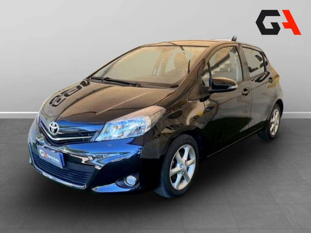 Toyota Yaris Yaris 1.4 D-4D 5 porte Lounge