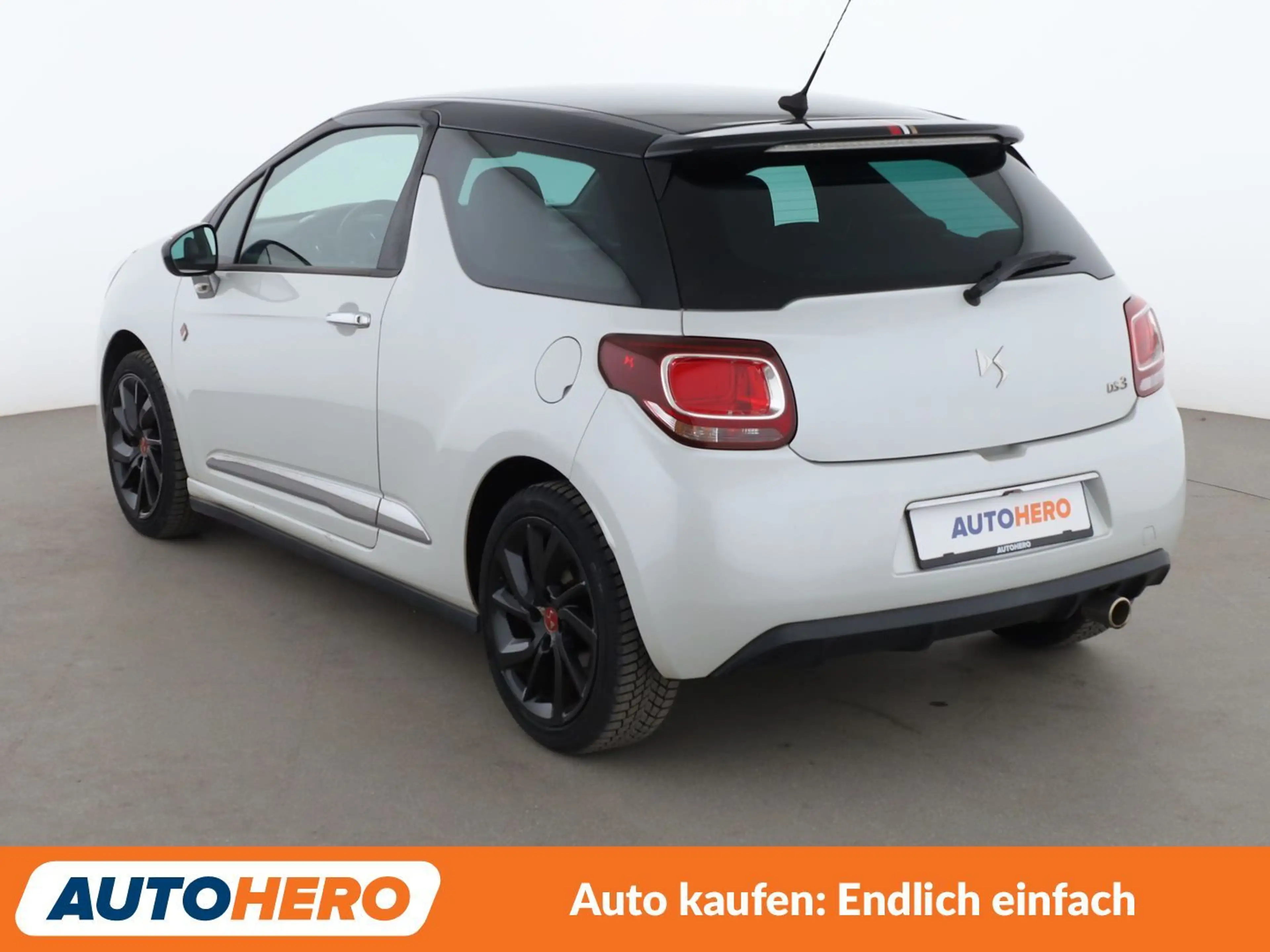 DS Automobiles DS 3 1.2 PureTech Performance Line Aut.*PDC*TEMPO* — photo 4