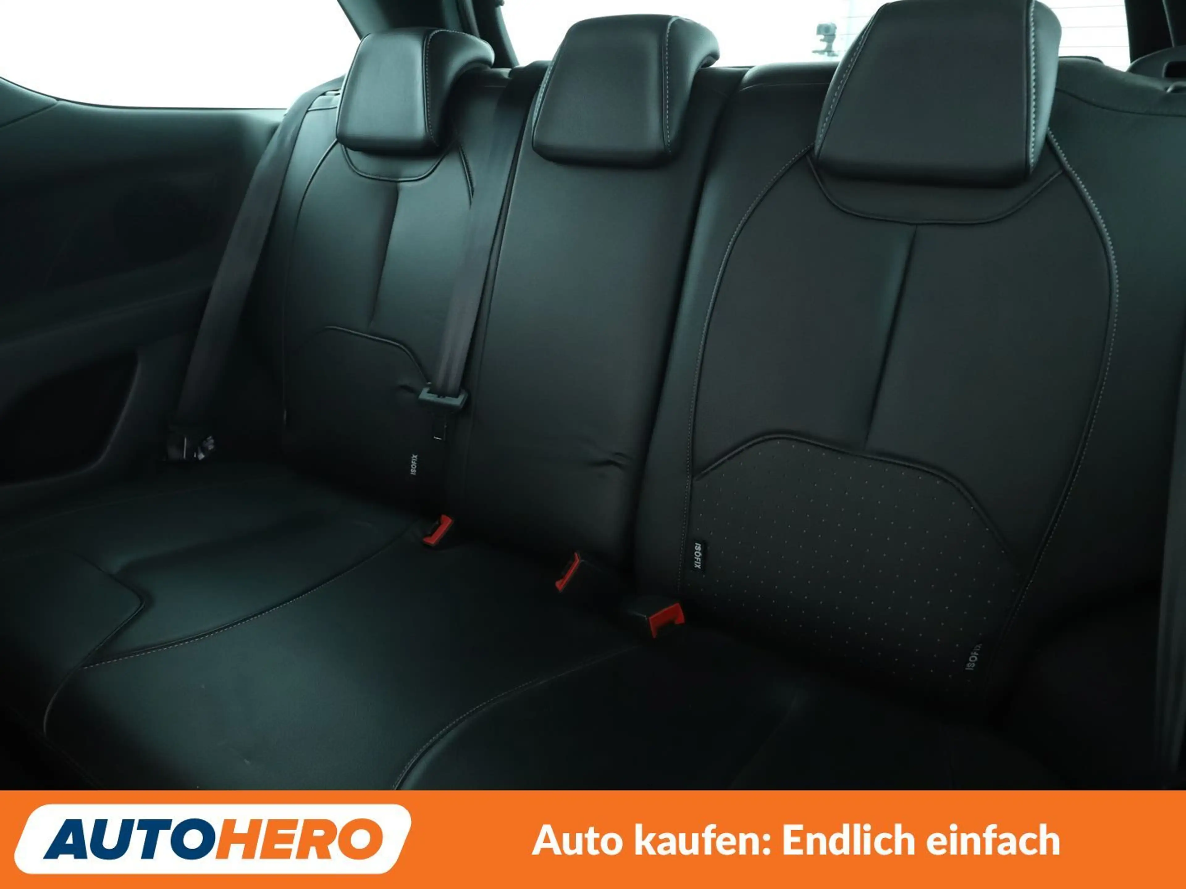 DS Automobiles DS 3 1.2 PureTech Performance Line Aut.*PDC*TEMPO* — photo 14