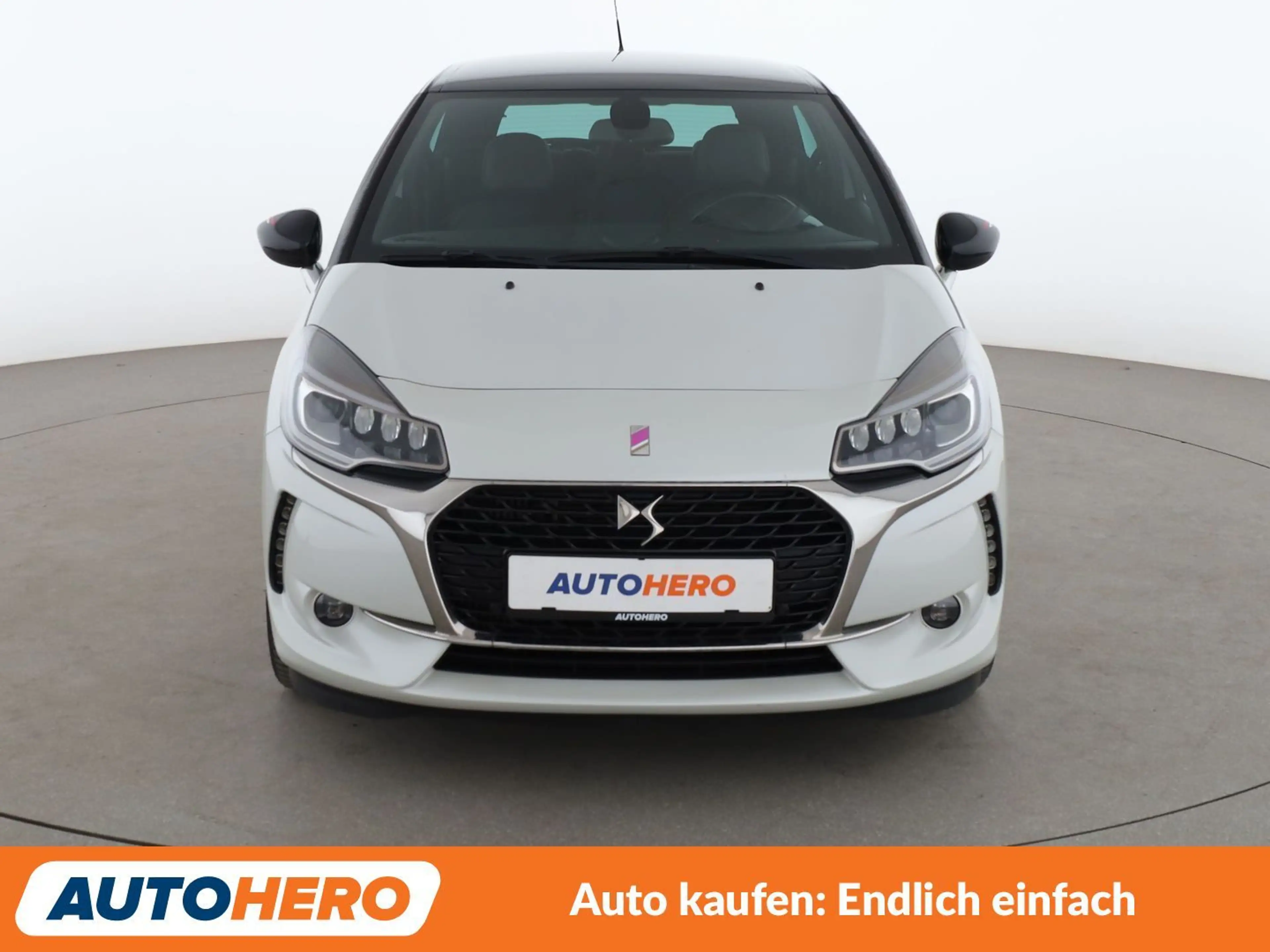 DS Automobiles DS 3 1.2 PureTech Performance Line Aut.*PDC*TEMPO* — photo 9