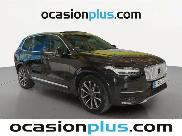 Volvo XC90 D5 Inscription AWD 2017, foto 2