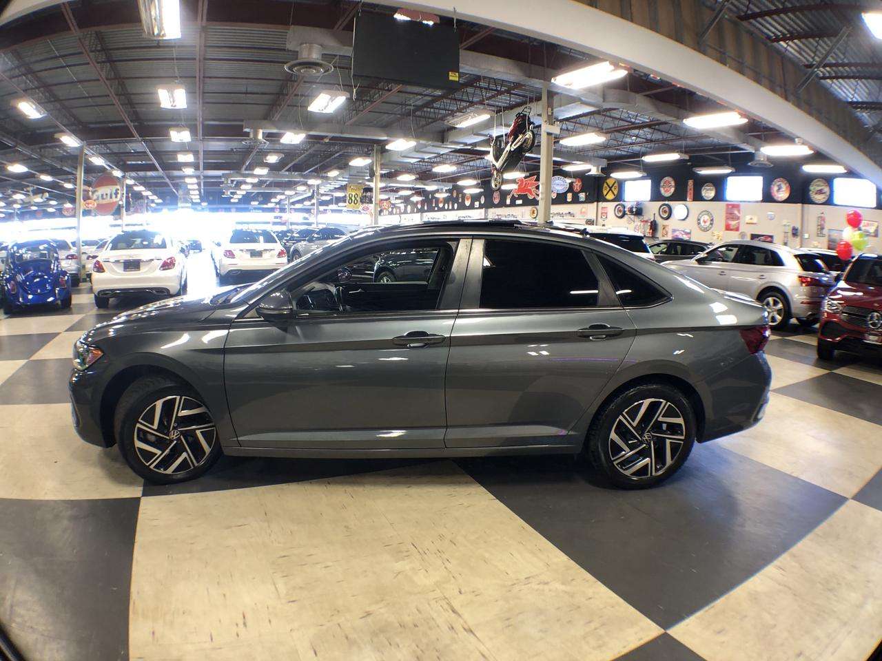 2023 Volkswagen Jetta Sedan