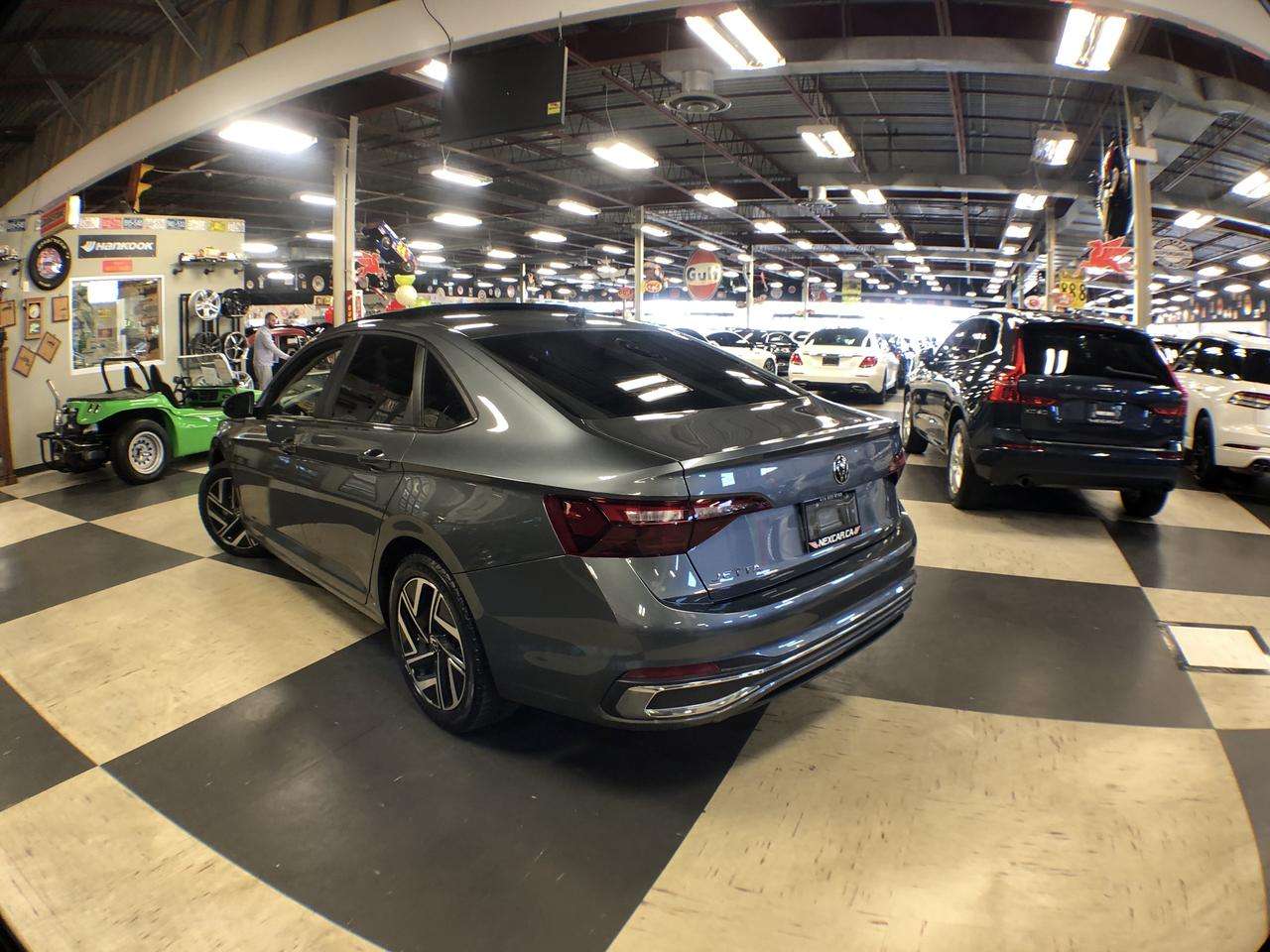 2023 Volkswagen Jetta Sedan