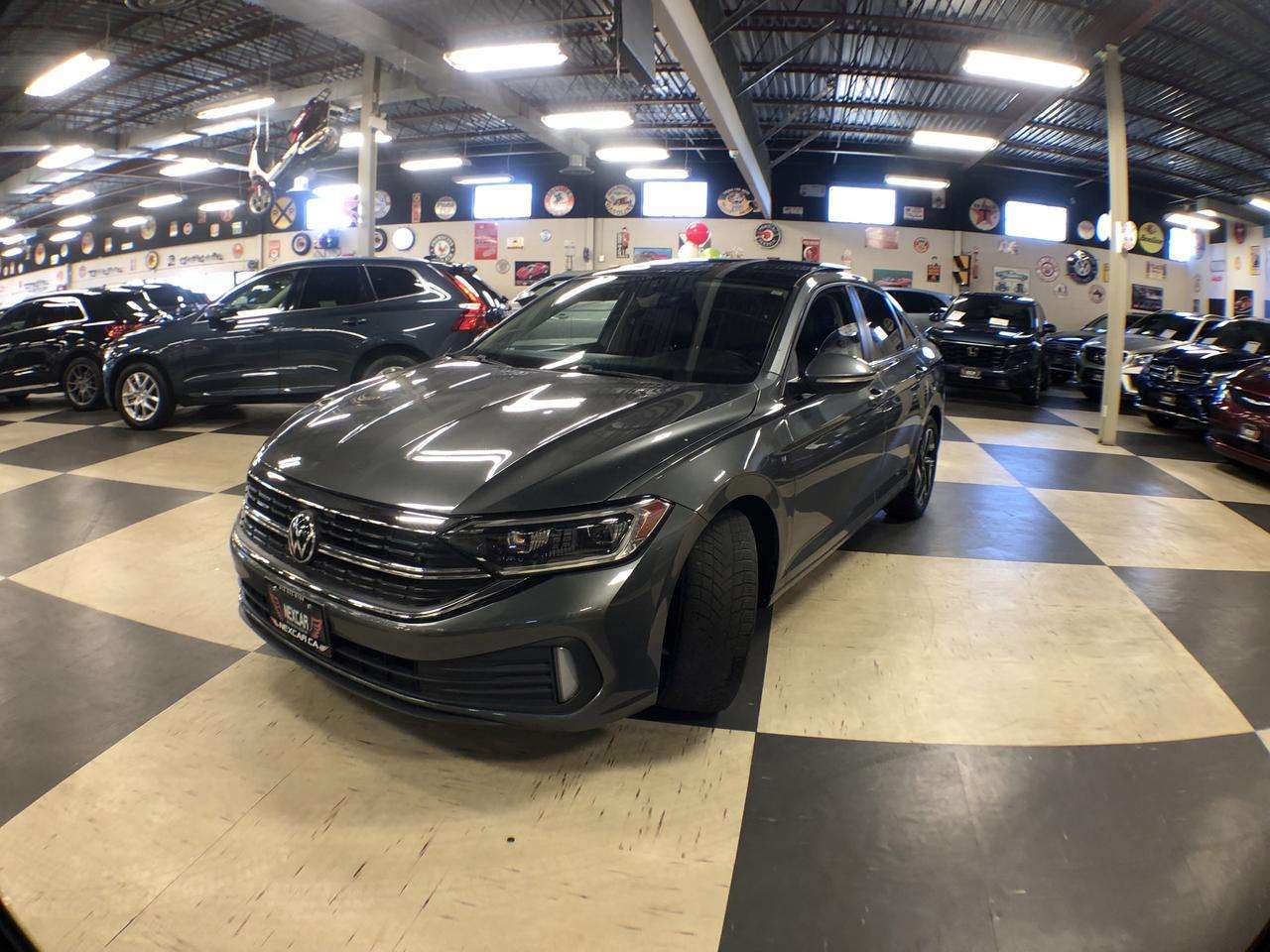 2023 Volkswagen Jetta Sedan