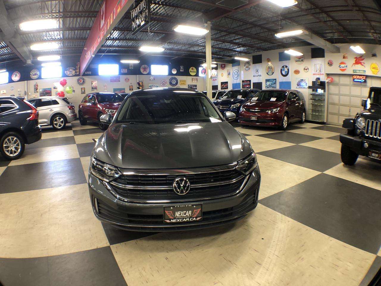 2023 Volkswagen Jetta Sedan