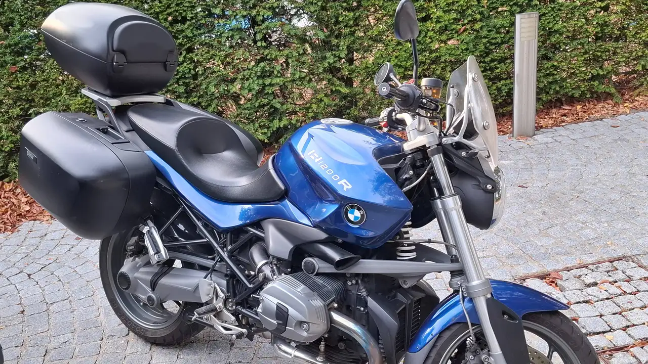 BMW R 1200 R
