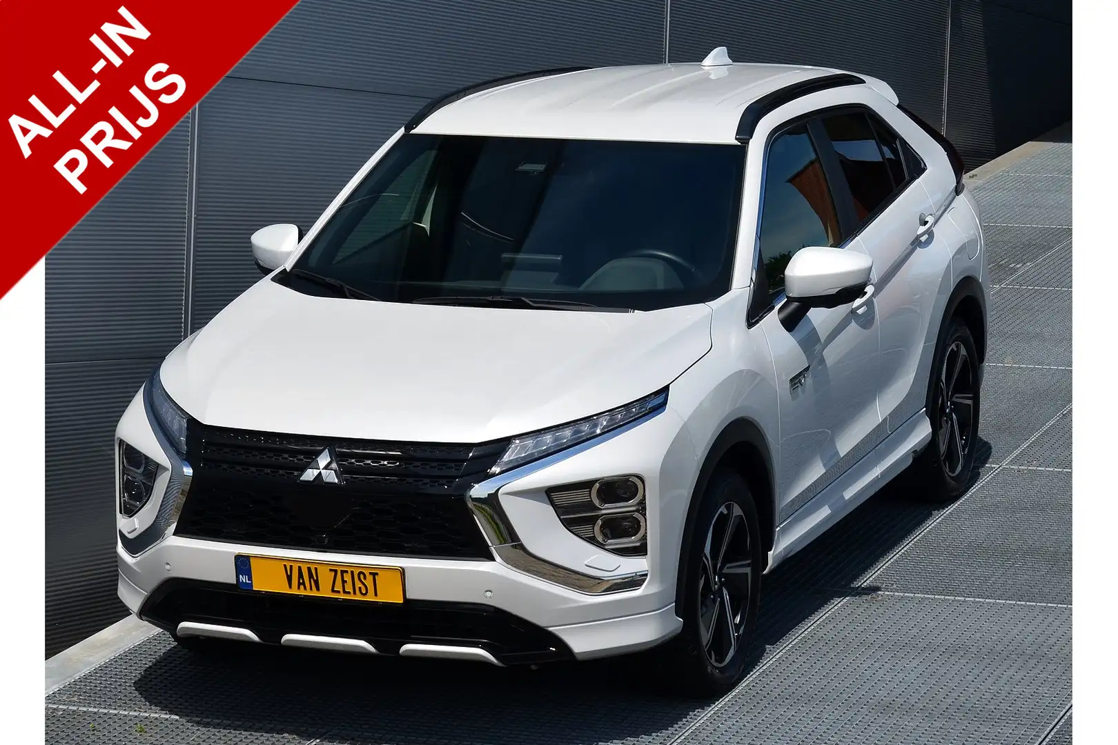 Mitsubishi Eclipse Cross PHEV 2.4 EXECUTIVE 4WD | PLUG IN HYBRID | ADAPTIEF Wit - 1