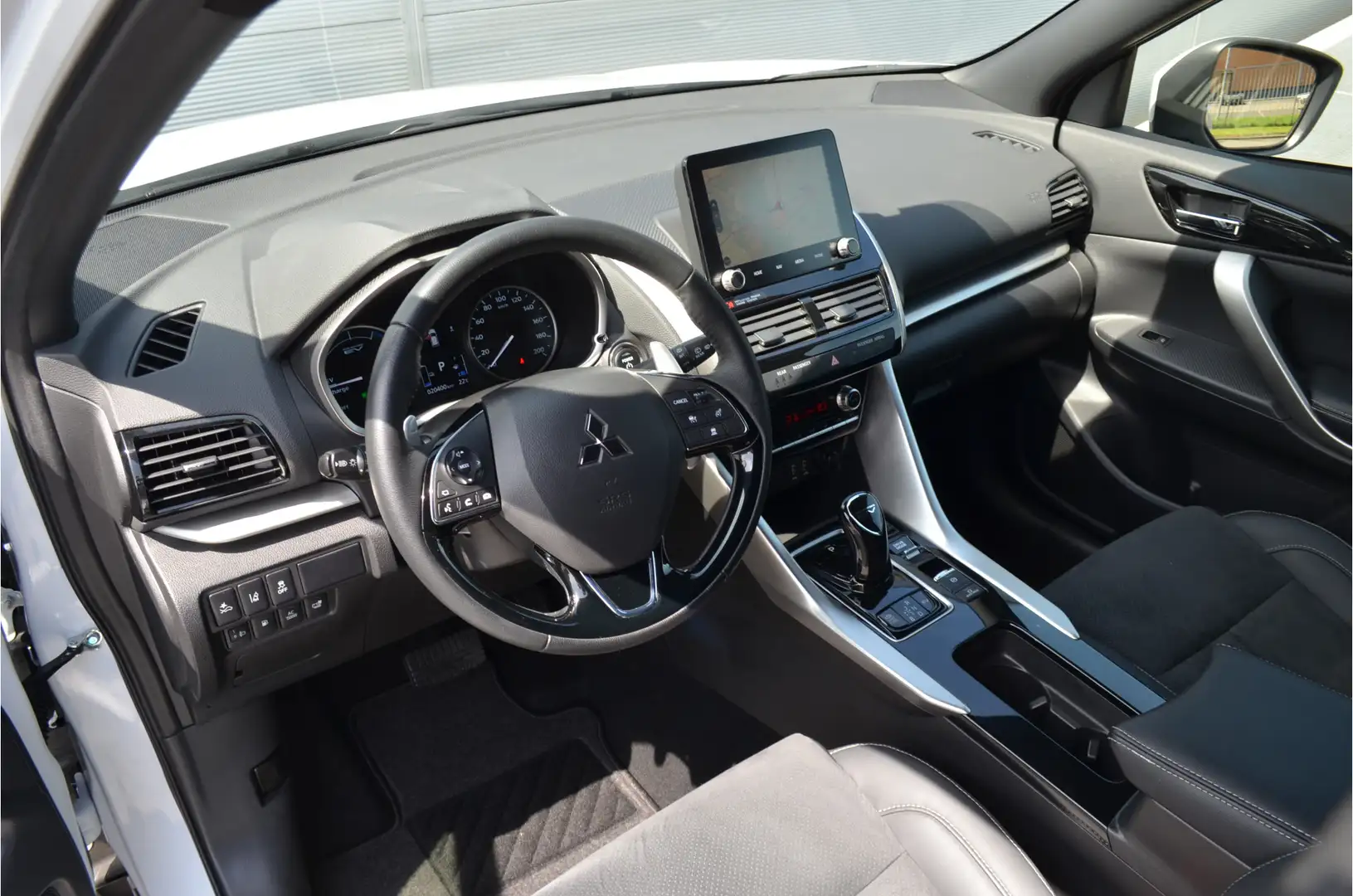 Mitsubishi Eclipse Cross PHEV 2.4 EXECUTIVE 4WD | PLUG IN HYBRID | ADAPTIEF Wit - 2