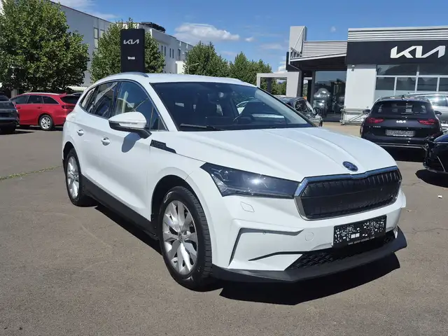 Skoda Enyaq 80 82kWh *Wärmepumpe*