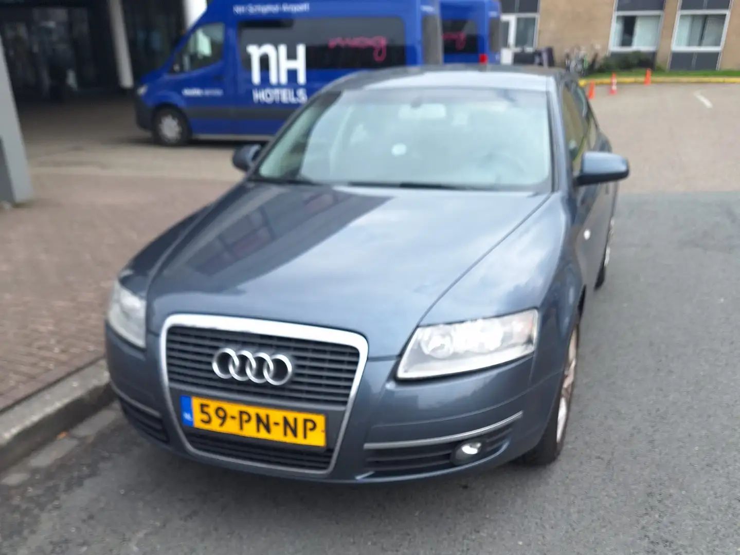 Audi A6 allroad 2.4 Pro Line Mavi - 1