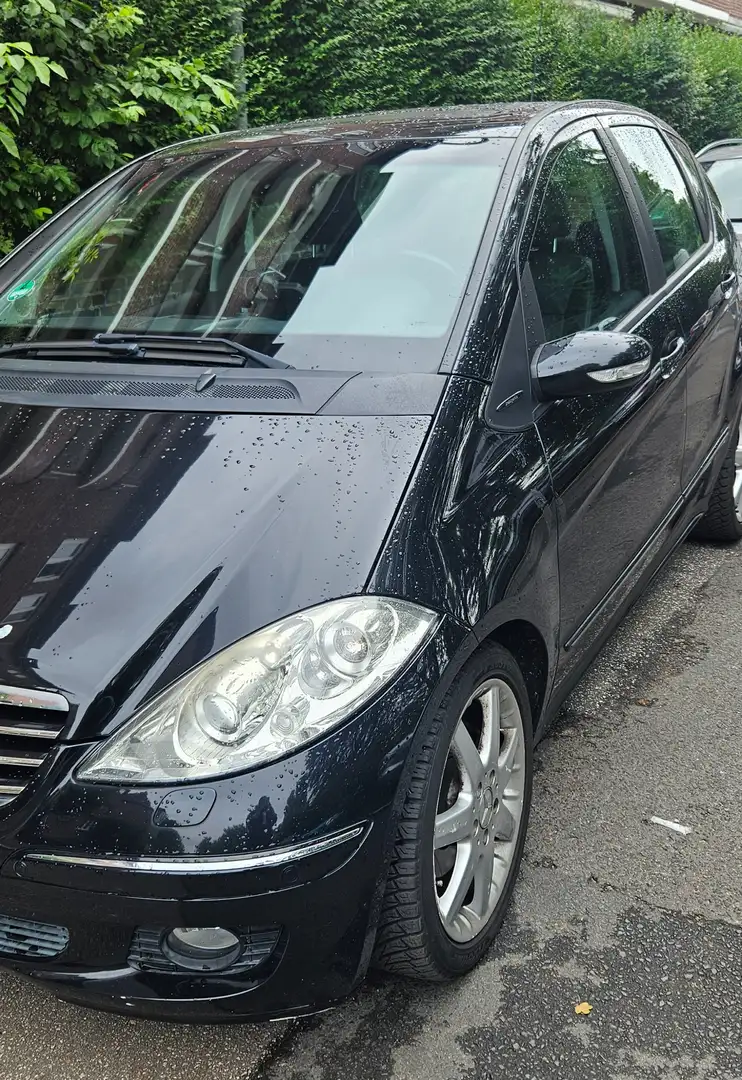 Mercedes-Benz A 200 A 200 Autotronic Classic Noir - 1