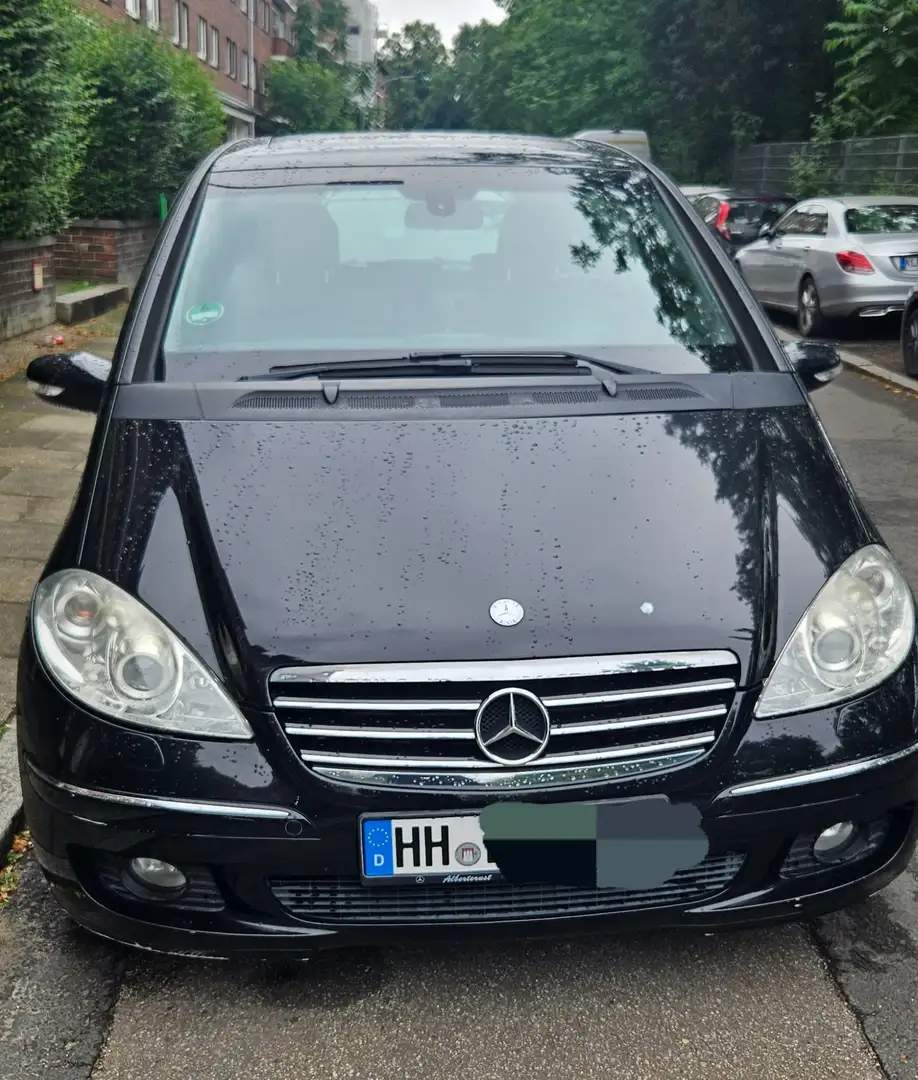 Mercedes-Benz A 200 A 200 Autotronic Classic Noir - 2