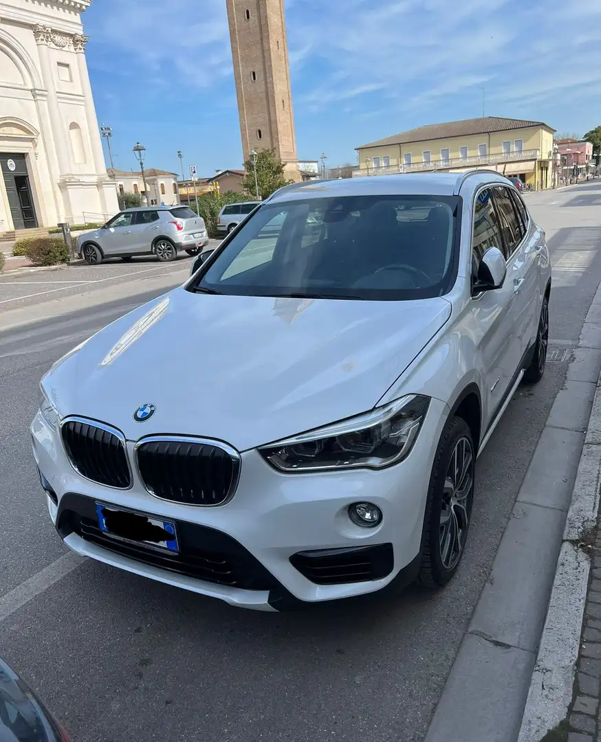 BMW X1 xdrive18d xLine auto - 2
