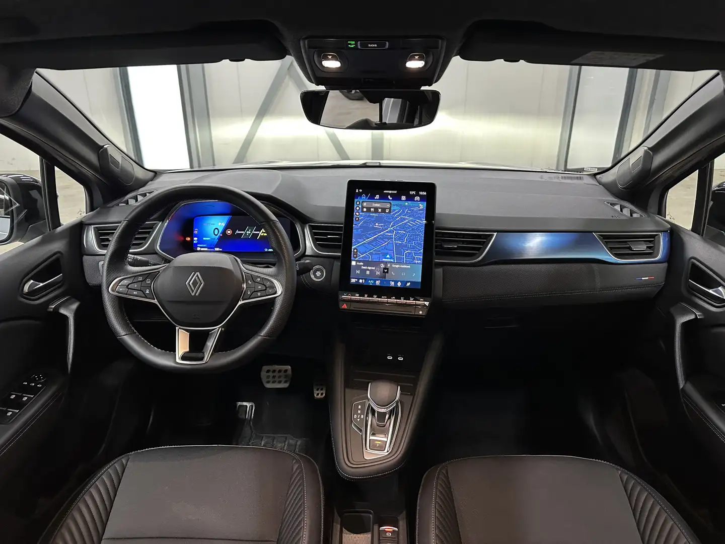 Renault Symbioz 1.6 E-Tech full hybrid 145 esprit Alpine | ACC | E Grau - 2