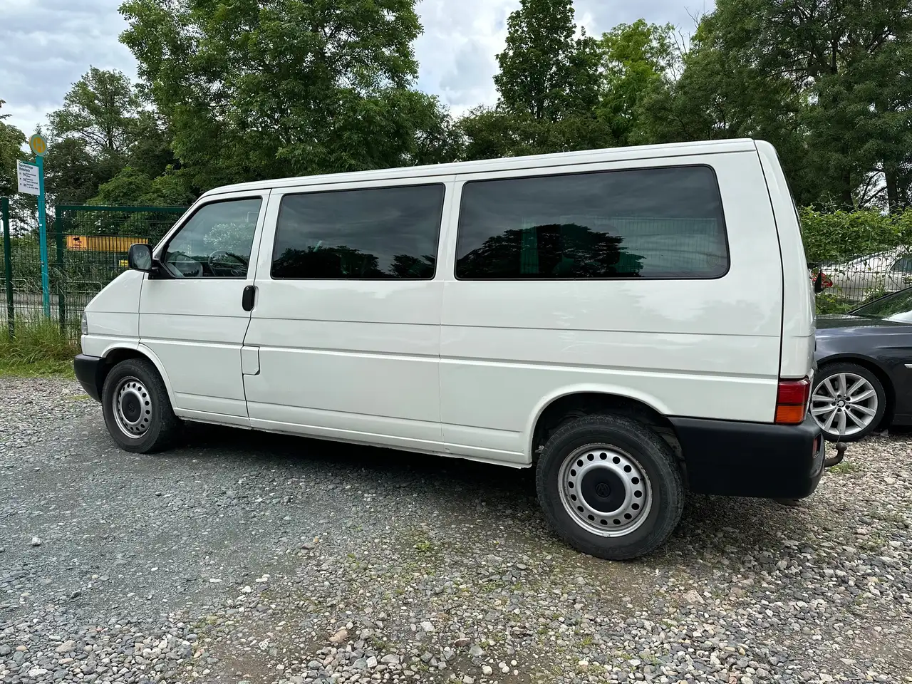 Volkswagen T4 Caravelle