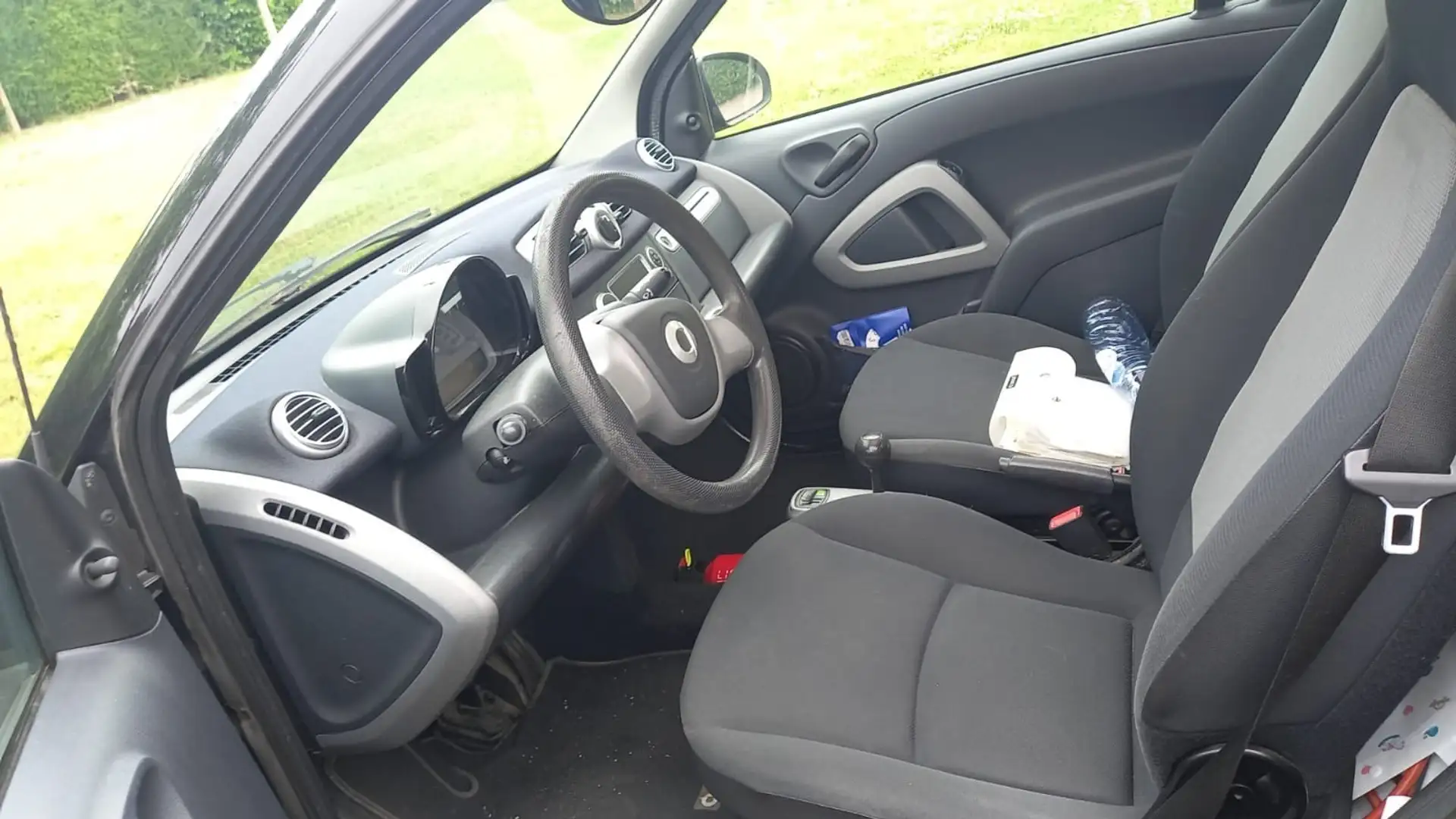 smart forTwo 1.0 more black 71cv - 2