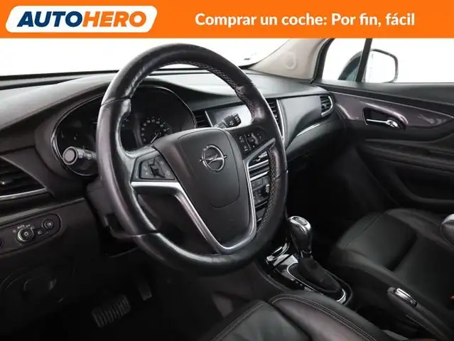 Opel Mokka view 12
