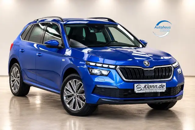 Skoda Kamiq 1.5TSI 150PS DSG Tour Virtual AHK ACC 1Han