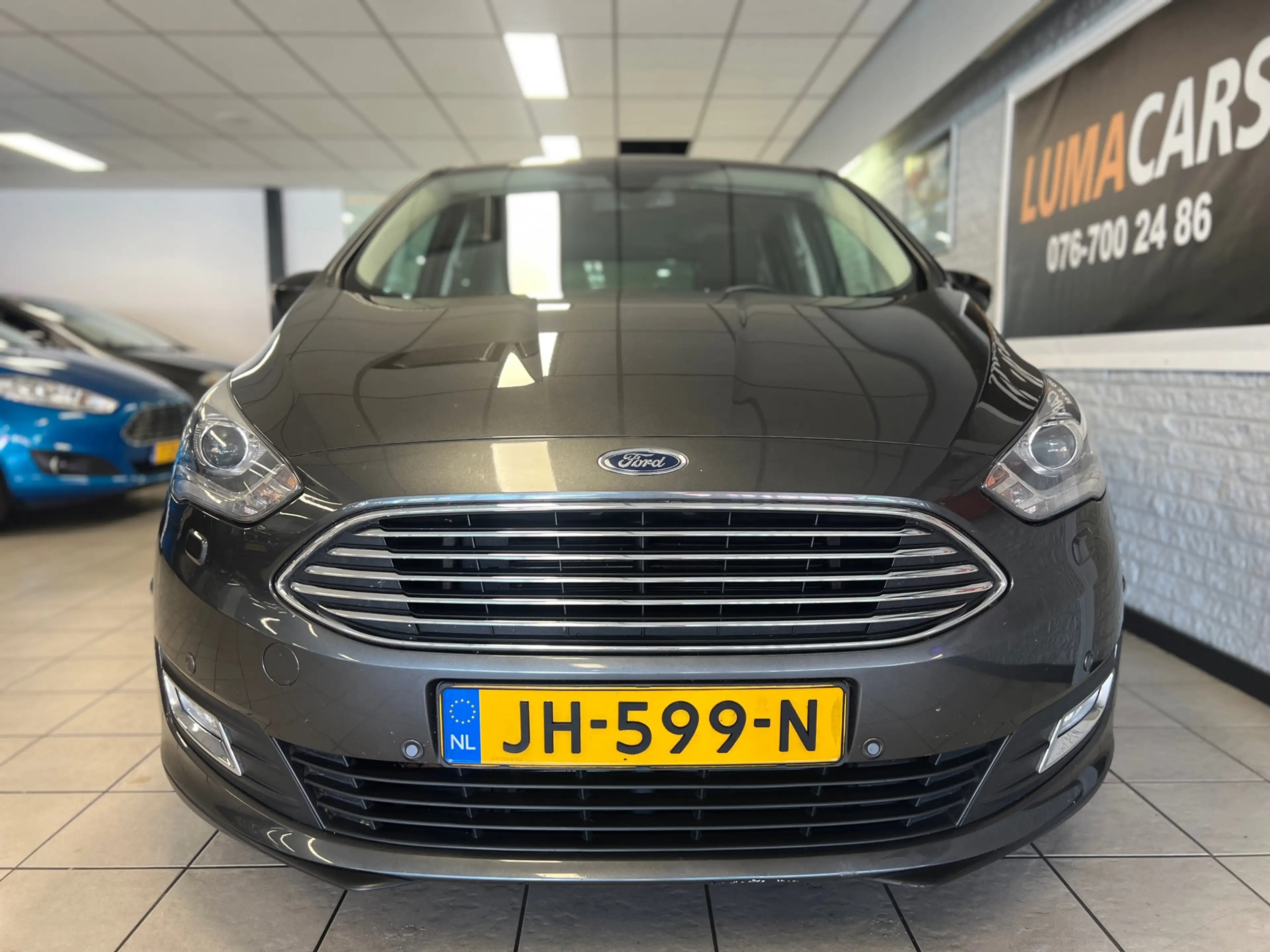 Ford C-Max 1.0 Titanium | Nieuwe APK | Camera | Navi | PDC | — photo 2