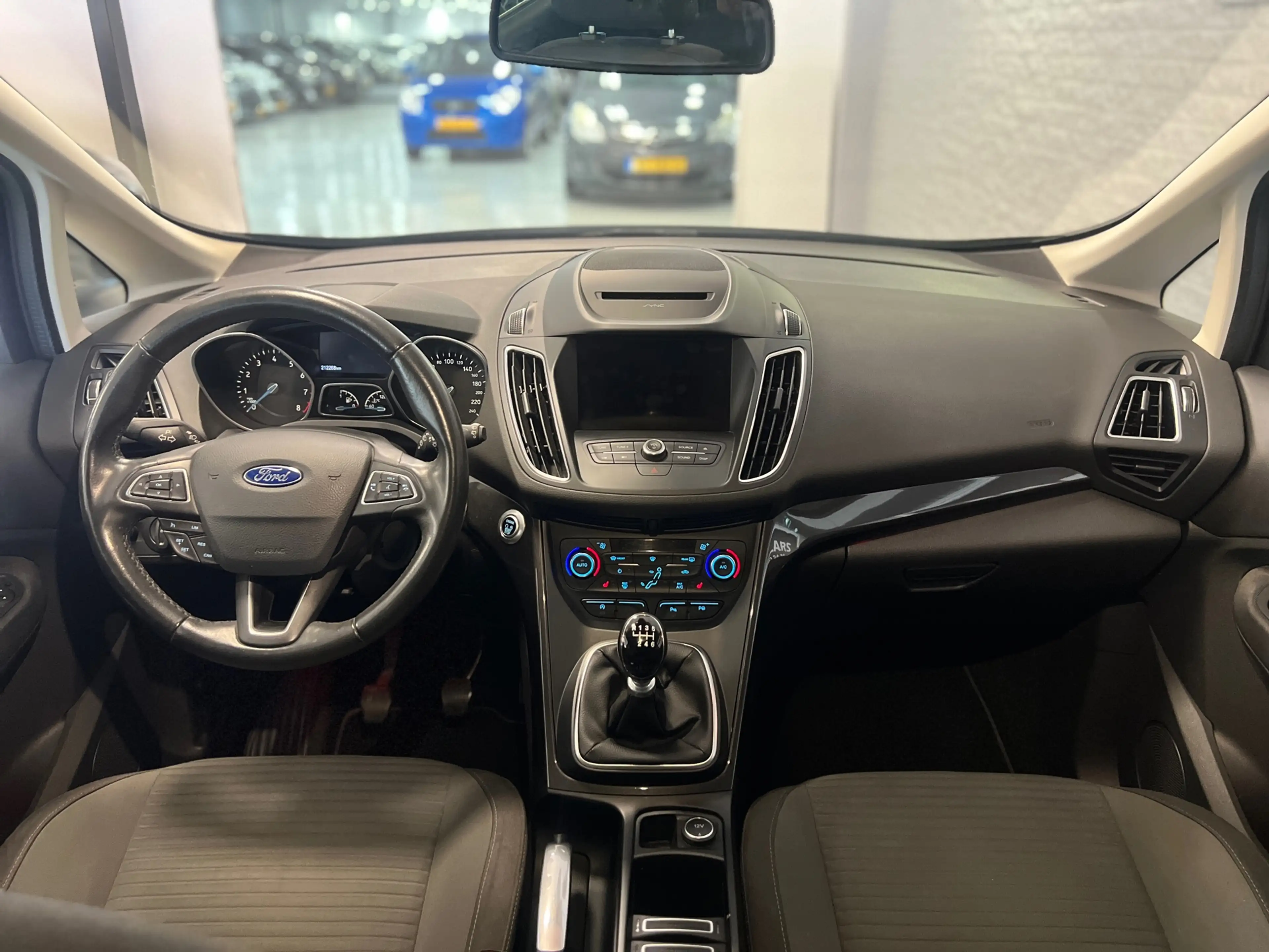 Ford C-Max 1.0 Titanium | Nieuwe APK | Camera | Navi | PDC | — photo 11
