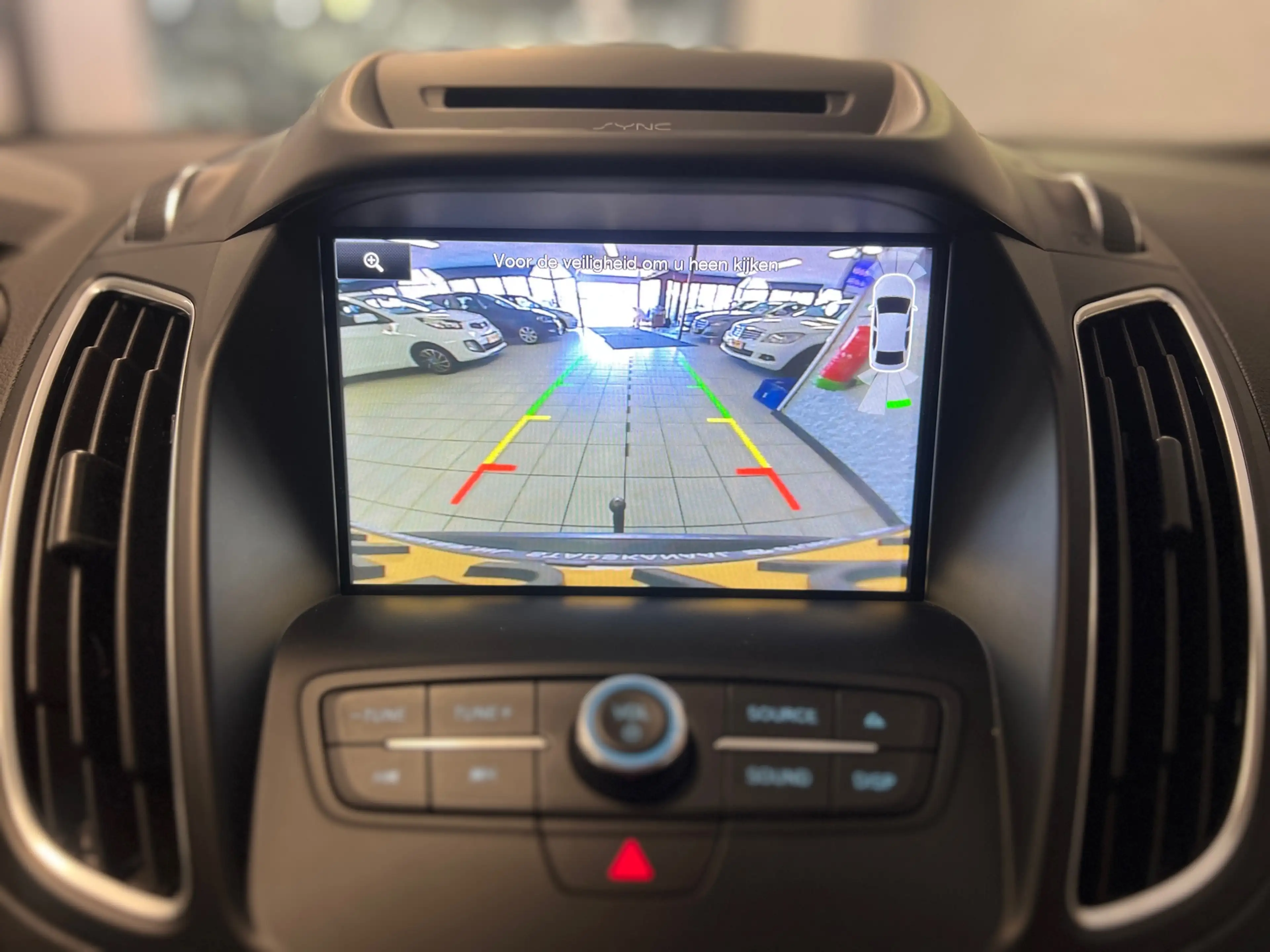 Ford C-Max 1.0 Titanium | Nieuwe APK | Camera | Navi | PDC | — photo 13
