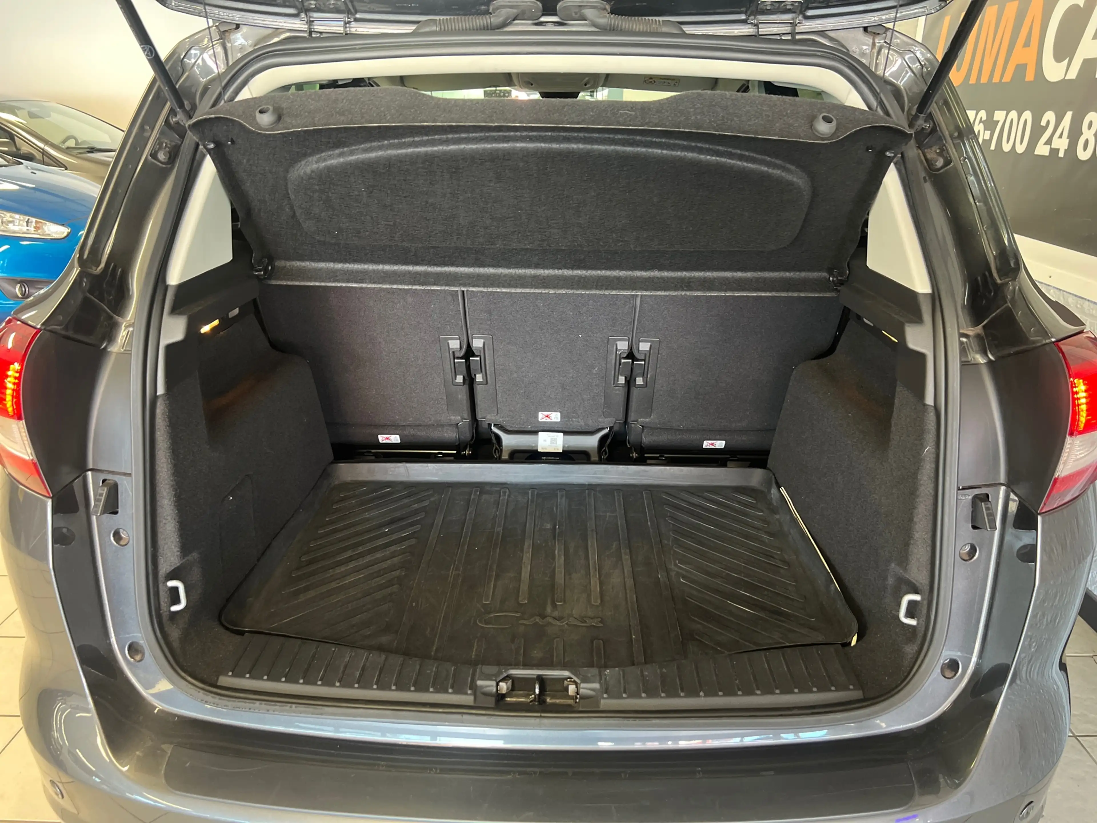 Ford C-Max 1.0 Titanium | Nieuwe APK | Camera | Navi | PDC | — photo 9