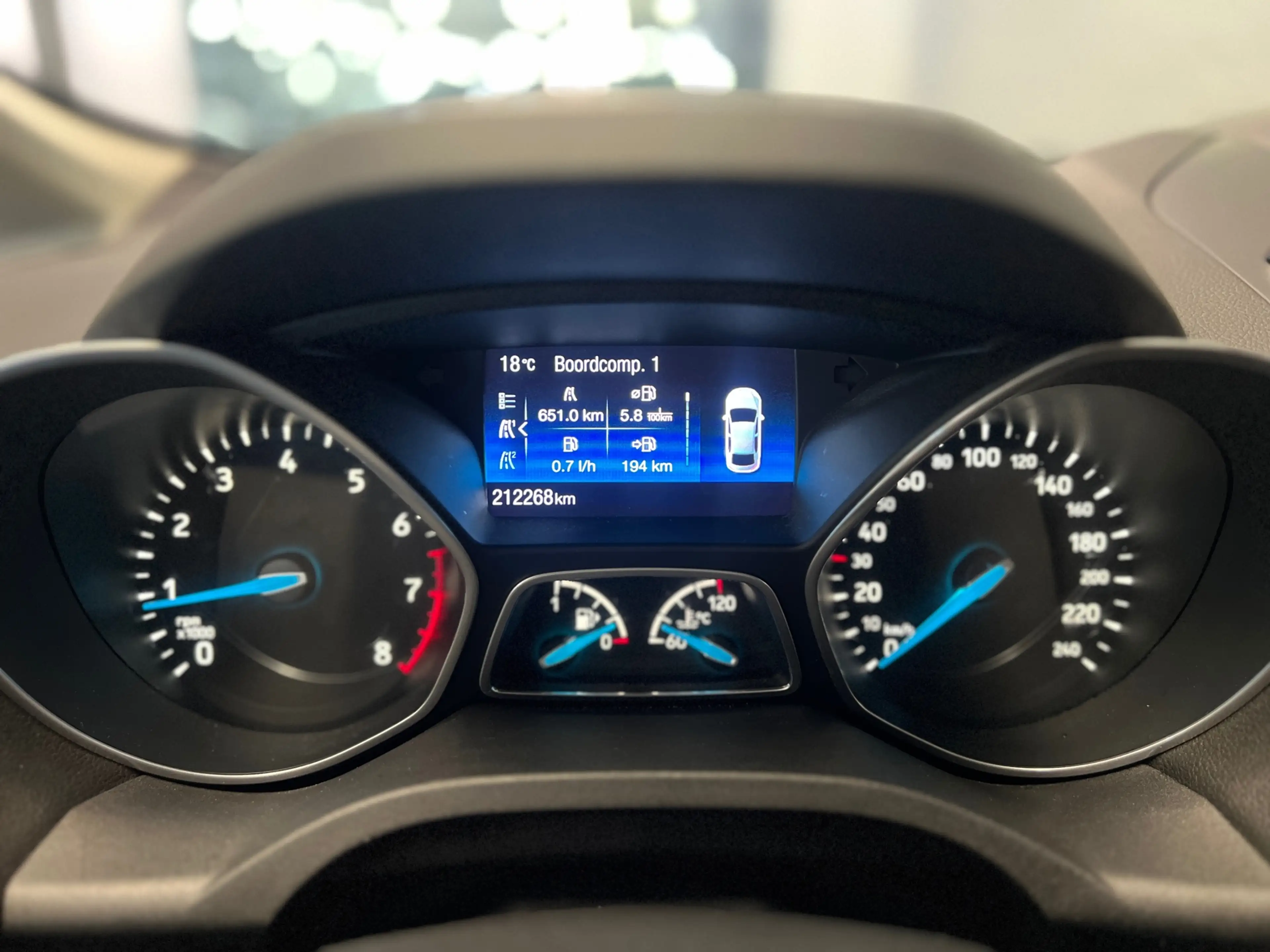 Ford C-Max 1.0 Titanium | Nieuwe APK | Camera | Navi | PDC | — photo 10