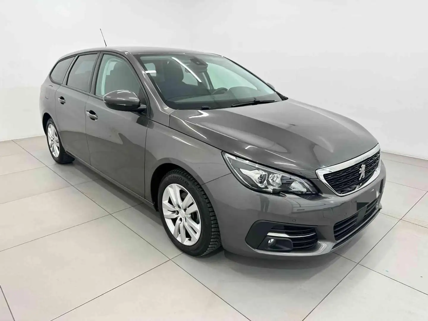 Peugeot 308 BlueHDi 100 S&S SW Gris - 1