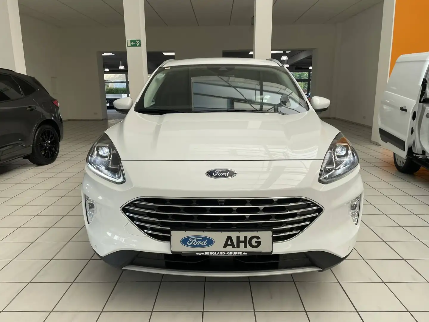 Ford Kuga Titanium X  *PHEV*LED*Navi*RFK* Weiß - 2