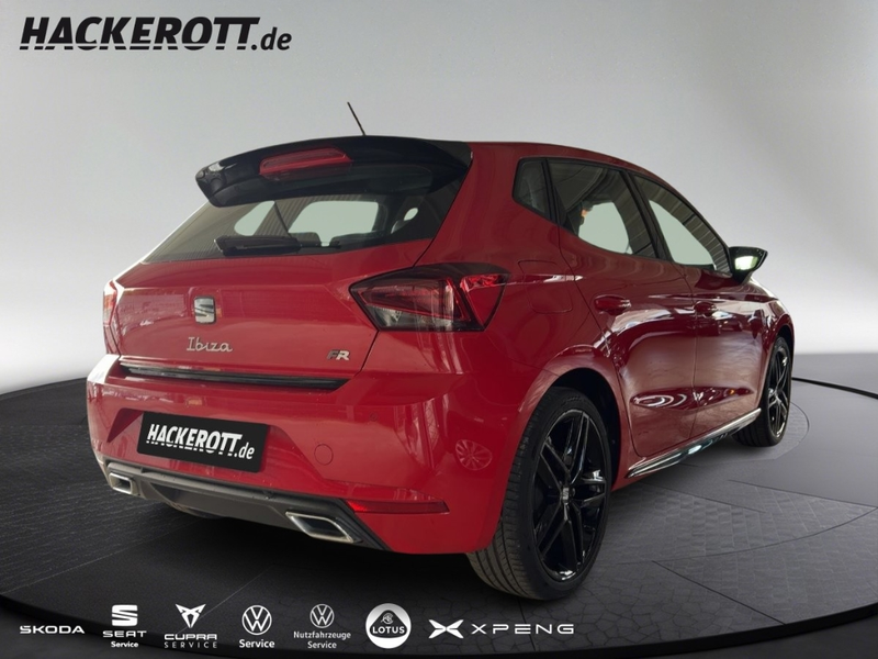 SEAT Ibiza FR 1.0 TSI Pro Black Edition Panorama Navi Sitzhei — photo 3
