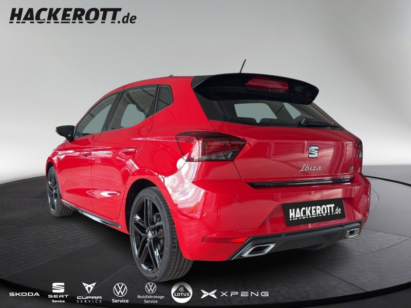 SEAT Ibiza FR 1.0 TSI Pro Black Edition Panorama Navi Sitzhei — photo 2