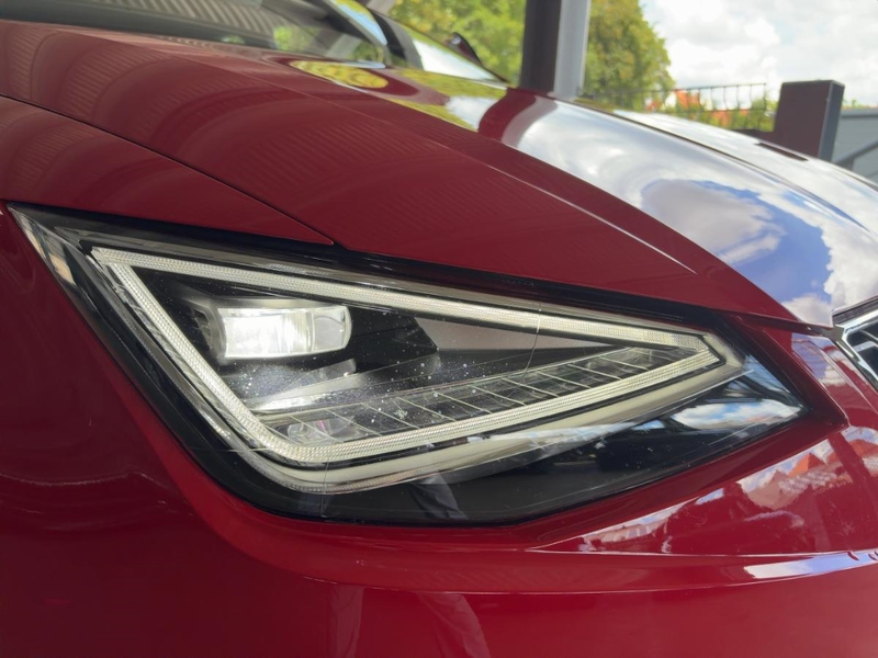 SEAT Ibiza FR 1.0 TSI Pro Black Edition Panorama Navi Sitzhei — photo 13