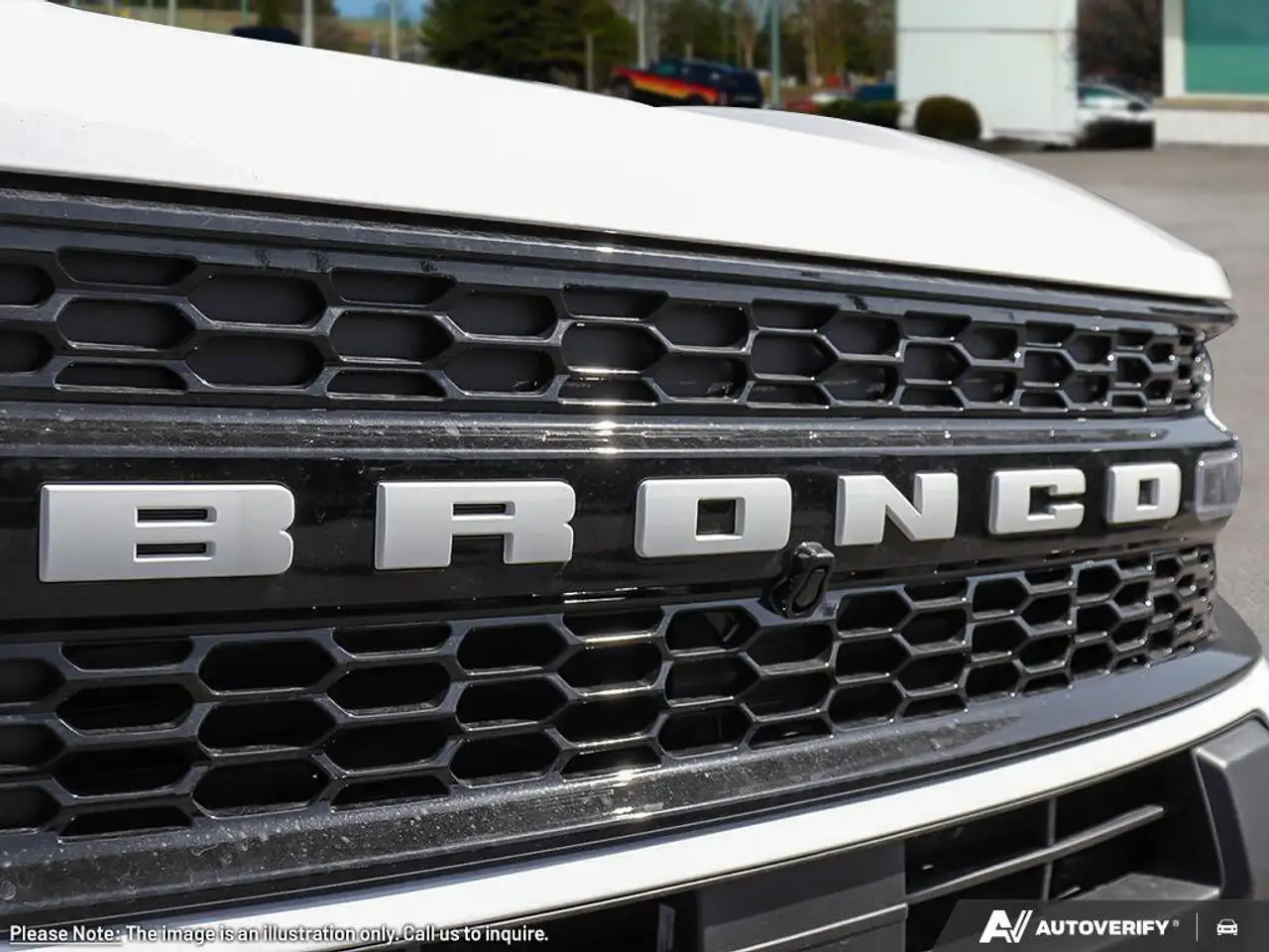 Ford Bronco Sport снимка Ford Bronco Sport