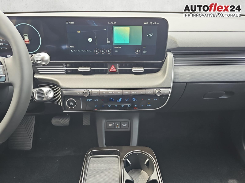 Hyundai IONIQ 5 Basis Elektro Navi SCC HBA 19Zoll Kamera Keyles... — photo 11
