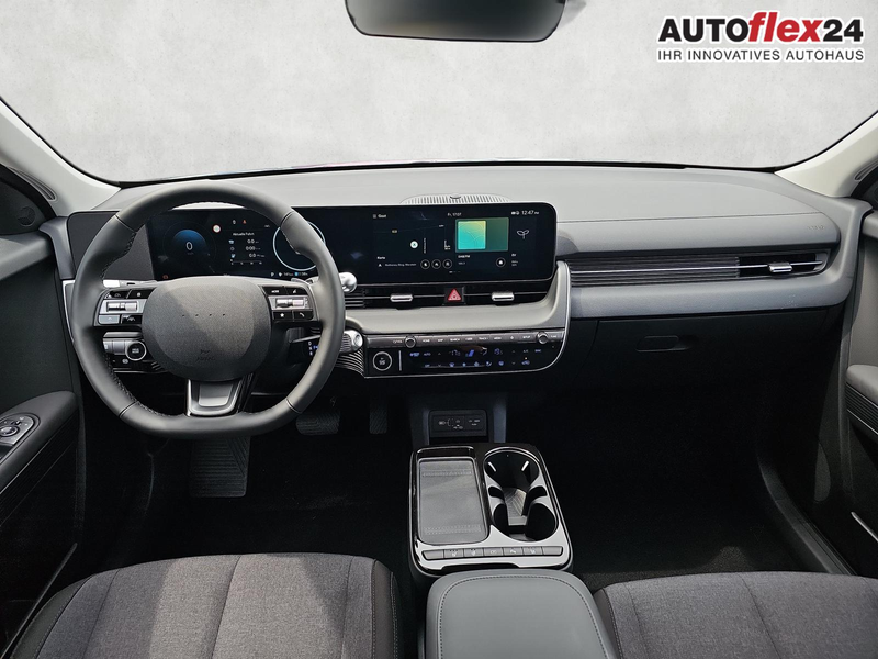Hyundai IONIQ 5 Basis Elektro Navi SCC HBA 19Zoll Kamera Keyles... — photo 10