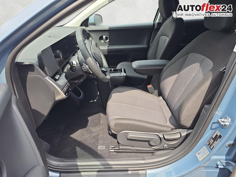 Hyundai IONIQ 5 Basis Elektro Navi SCC HBA 19Zoll Kamera Keyles... — photo 8