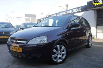 1.2-16V Silverline / Airco / Elektrische ramen /